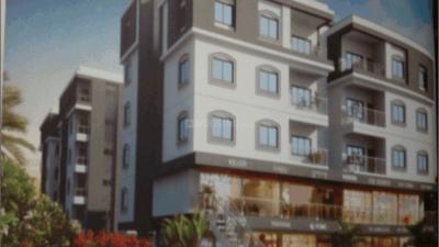 Divyam Flora CHS Elevation 1