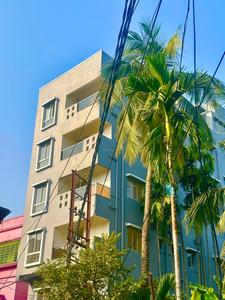 Antarik Apartment Elevation 2