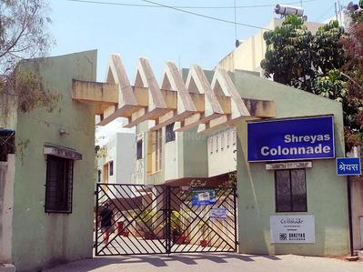 Project Image of 1800.0 - 2500.0 Sq.ft 4 BHK Villa for buy in Shreyas Colonnade