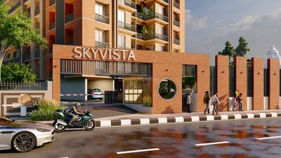 Project Image of 1575.0 - 1899.0 Sq.ft 3 BHK Apartment for buy in SKYVISTA
