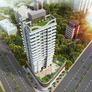 Project Image of 458.0 - 798.0 Sq.ft 1 BHK Apartment for buy in Chaitanya Nirmaan Heights