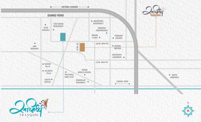 Project Image of 0.0 - 1636.0 Sq.ft 4 BHK Villa for buy in Sanidhya Tranquil