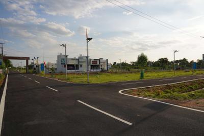 Project Image of 1020.0 - 2000.0 Sq.ft Residential Plot Plot for buy in Vels Avenue