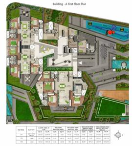 Project Image of 3550 Sq.ft 4.5 BHK Apartment / Flat for sale in Viman Nagar for Rs. 47000000