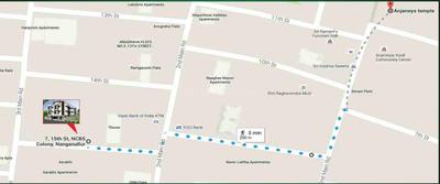 Project Image of 0.0 - 960.0 Sq.ft 2 BHK Apartment for buy in Vikaan Vikaan Sai Sri