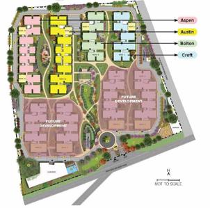 Project Image of 1174.0 - 1793.0 Sq.ft 2 BHK Apartment for buy in Brigade Citadel Phase 2