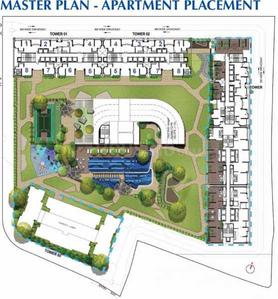 Project Image of 542.93 - 1090.17 Sq.ft 2 BHK Apartment for buy in Shapoorji Pallonji Northern Lights