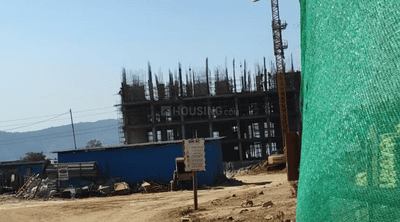 Project Image of 322.59 - 537.23 Sq.ft 1 BHK Apartment for buy in Sai Proviso Atlantis Phase II