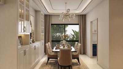 Project Image of 1425.0 - 2529.0 Sq.ft 3 BHK Villa for buy in DAC Lords