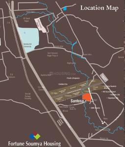 Project Image of 1100 Sq.ft Residential Plot / Land for sale in Bagli Village for Rs. 5060000