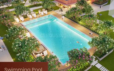 Project Image of 1158.3 - 1665.29 Sq.ft 3 BHK Apartment for buy in Mahindra Citadel Bastion I