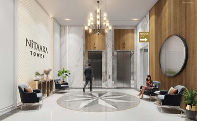 Project Image of 1050.0 - 1380.0 Sq.ft 3 BHK Apartment for buy in Nitaara Tower 