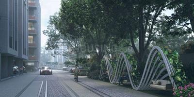 Project Image of 1114.06 - 1697.04 Sq.ft 3 BHK Apartment for buy in Pramukh Green County Bldg D To H