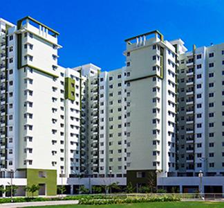 Project Image of 623.0 - 1287.0 Sq.ft 2 BHK Apartment for buy in Provident Sunworth City