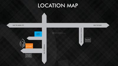 Project Image of 563.0 - 964.0 Sq.ft 1 BHK Apartment for buy in Jay Sai Park