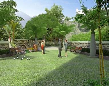 Project Image of 615.0 - 820.0 Sq.ft 1 BHK Apartment for buy in Raj Tulsi Astha