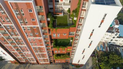 Project Image of 1125.0 - 1640.0 Sq.ft 2 BHK Apartment for buy in Navins Hanging Gardens