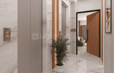 Project Image of 372.0 - 1221.38 Sq.ft 1 BHK Apartment for buy in Harsh Aurum