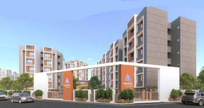 Project Image of 394.93 - 644.87 Sq.ft 1 BHK Apartment for buy in Shyam Alok Sky City