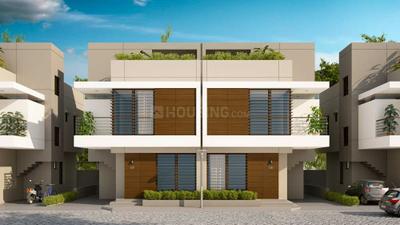 Project Image of 1595.0 - 1630.0 Sq.ft 3 BHK Apartment for buy in Parshva Nirman Samyag Apartments