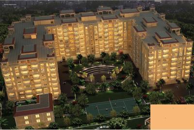 Project Image of 0.0 - 1800.0 Sq.ft 3 BHK Apartment for buy in Bharat Residency