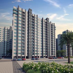 Project Image of 413.37 - 956.14 Sq.ft 1 BHK Apartment for buy in Embassy Edge