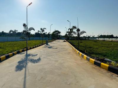 Project Image of 587.0 - 1945.0 Sq.ft Residential Plot Plot for buy in Harithams SRT Pride
