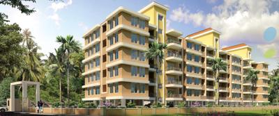 Project Image of 1115.0 - 1851.0 Sq.ft 2 BHK Apartment for buy in Kamat Prestige