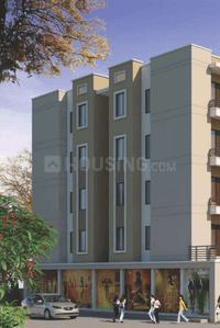 Project Image of 300.31 - 590.4 Sq.ft 1 BHK Apartment for buy in G S Dream Homz