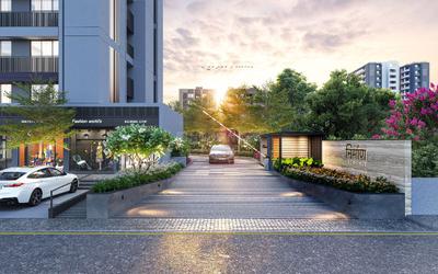 Project Image of 1944.0 - 2340.0 Sq.ft 3 BHK Apartment for buy in Nirman Residency