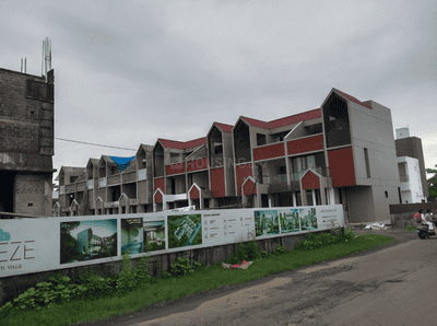 Project Image of 1808.0 - 1916.0 Sq.ft 4 BHK Villa for buy in Breeze