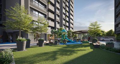 Project Image of 1041.95 - 2070.0 Sq.ft 3 BHK Apartment for buy in Ganesh Legacy