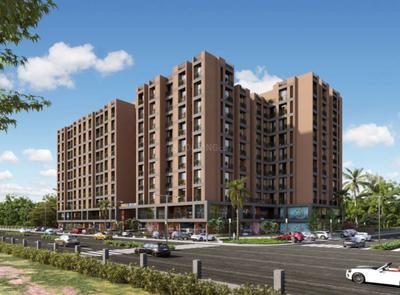 Dharti Skyline Elevation 1