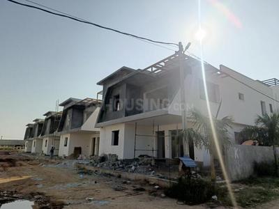 Project Image of 0.0 - 3705.0 Sq.ft 4 BHK Villa for buy in IRA The Square Villas