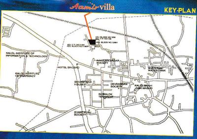 Project Image of 256.4 - 756.7 Sq.ft 1 BHK Villa for buy in Shaikh Aamir Villa Phase 2
