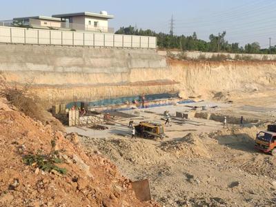 Project Image of 565.54 - 1020.85 Sq.ft 1 BHK Apartment for buy in Bren Park City