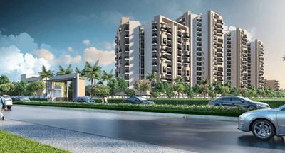 Project Image of 648.0 - 965.0 Sq.ft 2 BHK Apartment for buy in SBP Star Hills