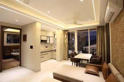 Project Image of 208.0 - 798.0 Sq.ft Studio Studio Apartment for buy in Krishna Galaxy