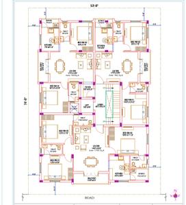 Project Image of 965.0 - 1510.0 Sq.ft 2 BHK Apartment for buy in Live Raaga