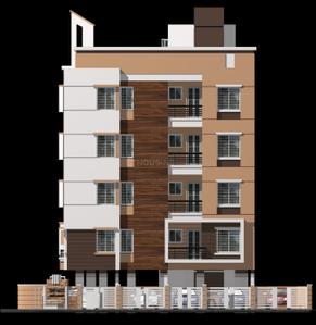 Project Image of 630.0 - 850.0 Sq.ft 1 BHK Apartment for buy in Crown Square