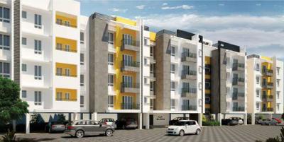 Project Image of 397.0 - 823.0 Sq.ft 2 BHK Apartment for buy in Urban Tree Oxygen Phase 3