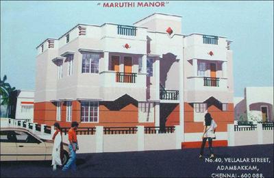 Kanakadhara Maruthi Manor Kanakadhara Housing Maruthi Manor 1