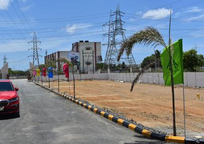 Project Image of 1000.0 - 1703.0 Sq.ft Residential Plot Plot for buy in Maruthi Green Park