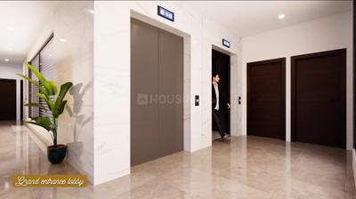 Project Image of 322.92 - 965.0 Sq.ft 1 BHK Apartment for buy in Infinity Icon