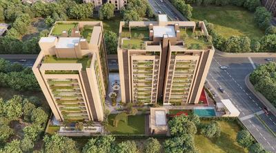 Project Image of 2113.39 - 3385.14 Sq.ft 4 BHK Apartment for buy in MK The Palladia