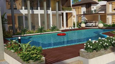 Project Image of 3190.0 - 3920.0 Sq.ft 4 BHK Villa for buy in Amulya Valais
