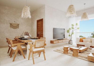Project Image of 1277.89 - 2555.78 Sq.ft 2 BHK Apartment for buy in Sage By Shantilal