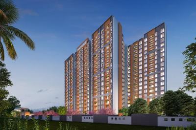 Project Image of 727.21 - 1024.0 Sq.ft 2 BHK Apartment for buy in Concorde Neo