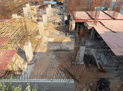 Project Image of 3390.0 - 4825.0 Sq.ft 3.5 BHK Apartment for buy in The Cascades Neopolis