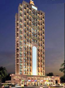 Paradise Sai Aaradhya Elevation 1